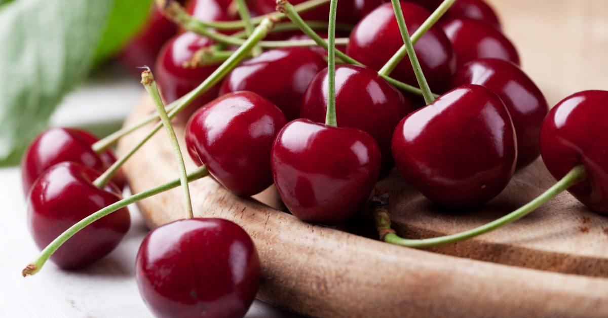 Подкормка вишни