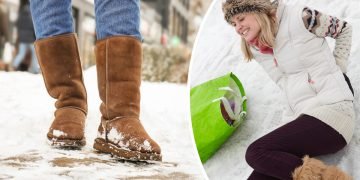 подошва обуви