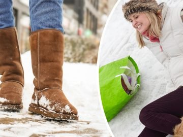 подошва обуви