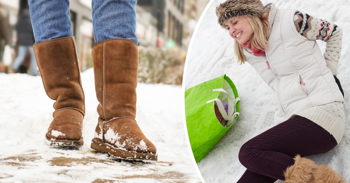 подошва обуви