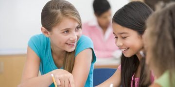 Подружка дочери