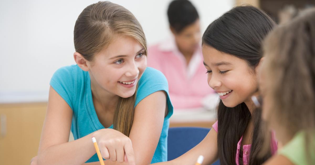 Подружка дочери