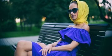 Покрытая голова