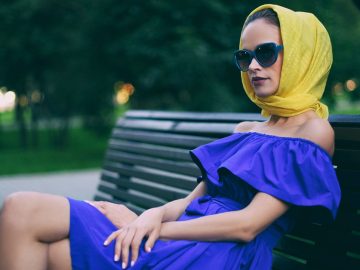 Покрытая голова