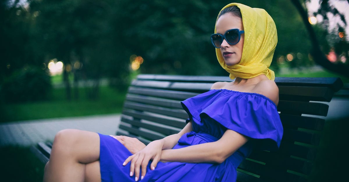 Покрытая голова