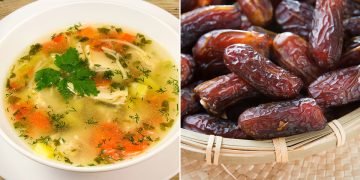 Полезные блюда