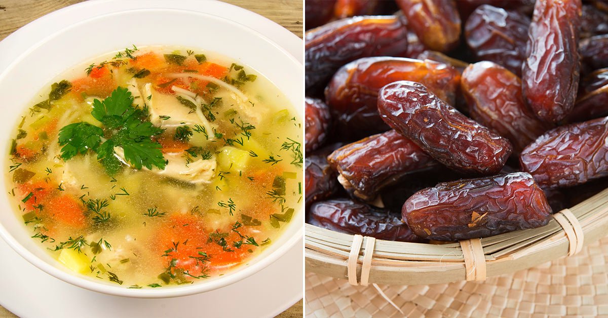 Полезные блюда