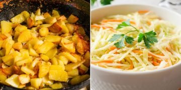 полезные для зрения продукты