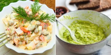 Полезные соусы