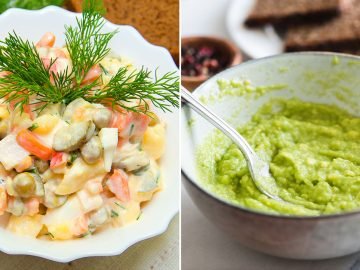 Полезные соусы