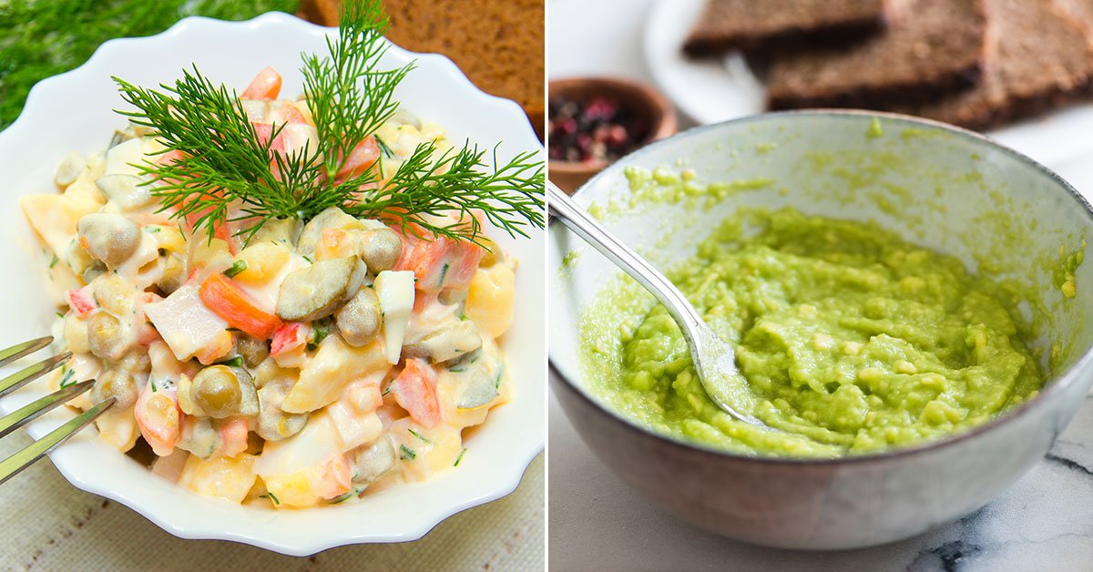 Полезные соусы