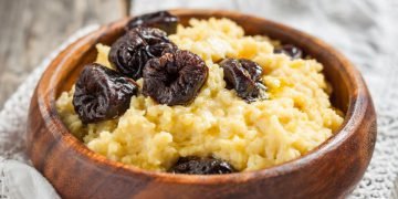 Польза каши для здоровья