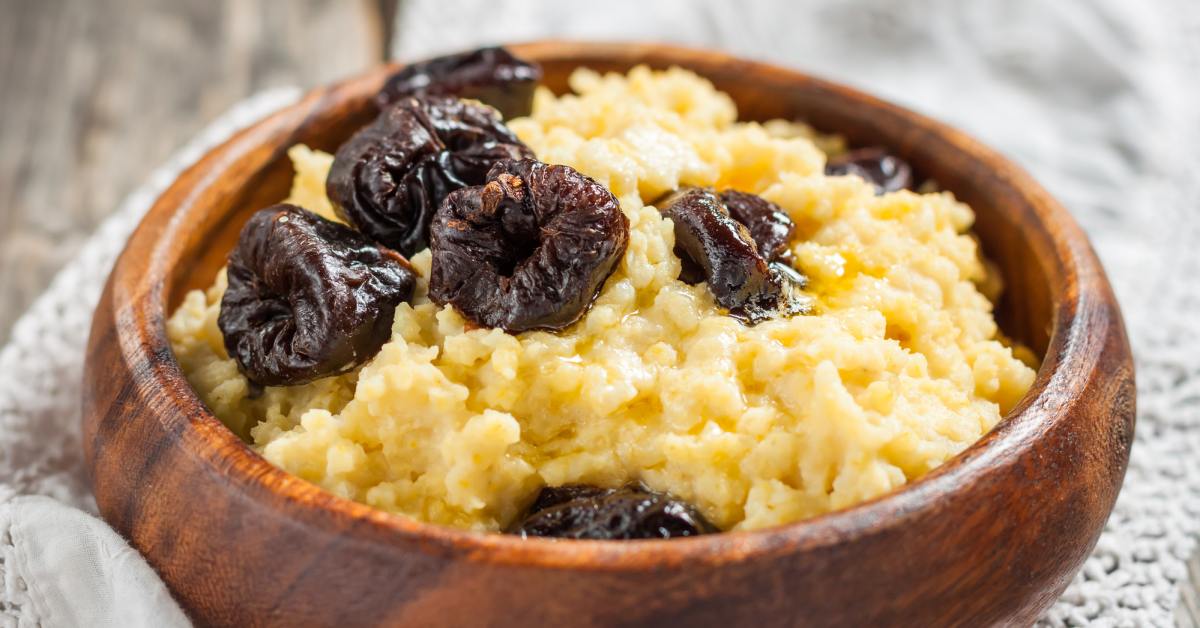 Польза каши для здоровья