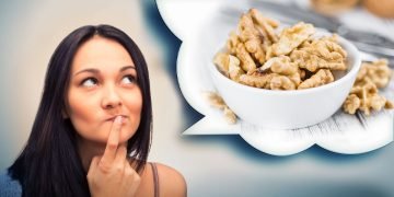 Польза орехов для человека