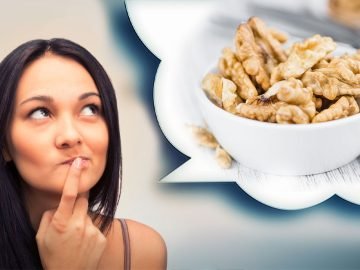 Польза орехов для человека
