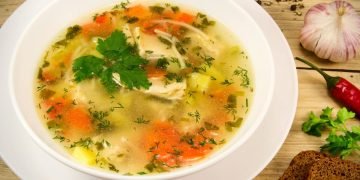 Польза супов