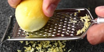 Польза замороженных лимонов