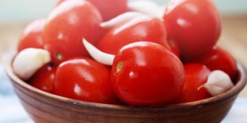 Помидоры квашеные на зиму