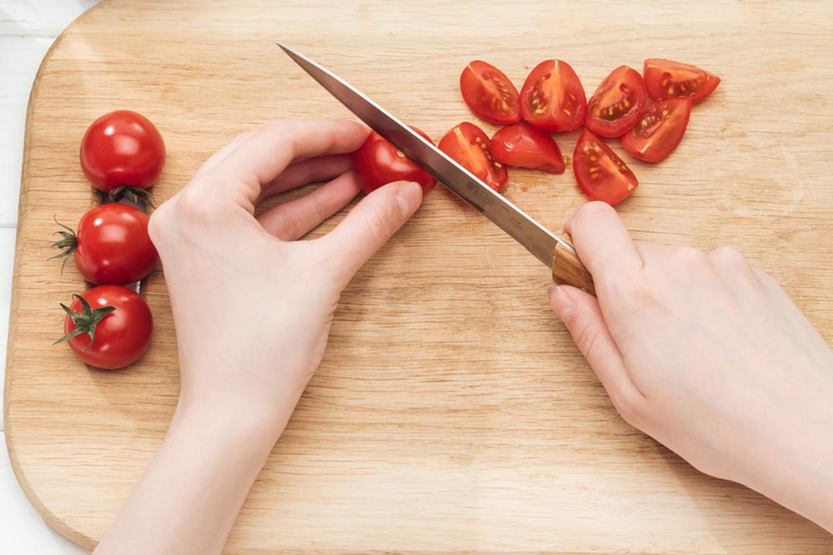 помидоры в банки на зиму