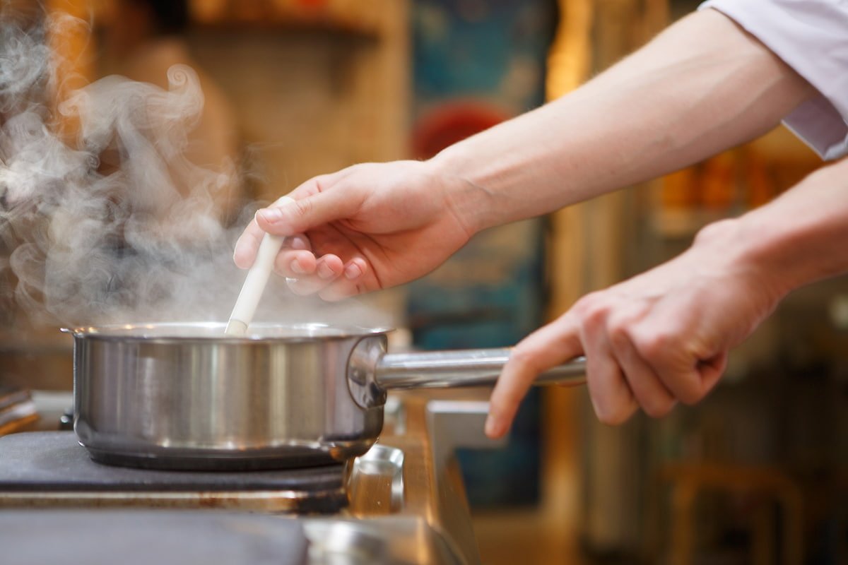 помидоры с чесноком на зиму