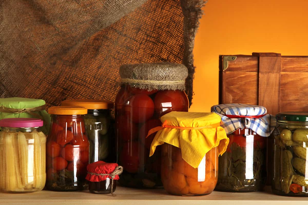 домашние помидоры на зиму