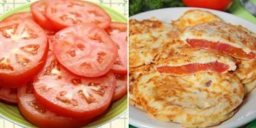 Помидоры в кляре