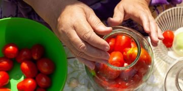 помидоры в рассоле