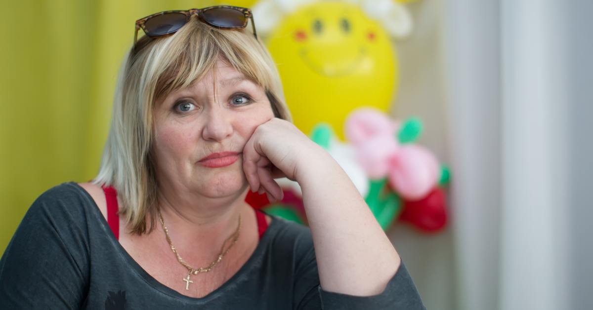 Помощь бывшей жене