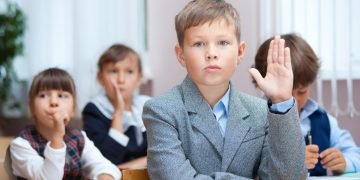 Послушный ребенок