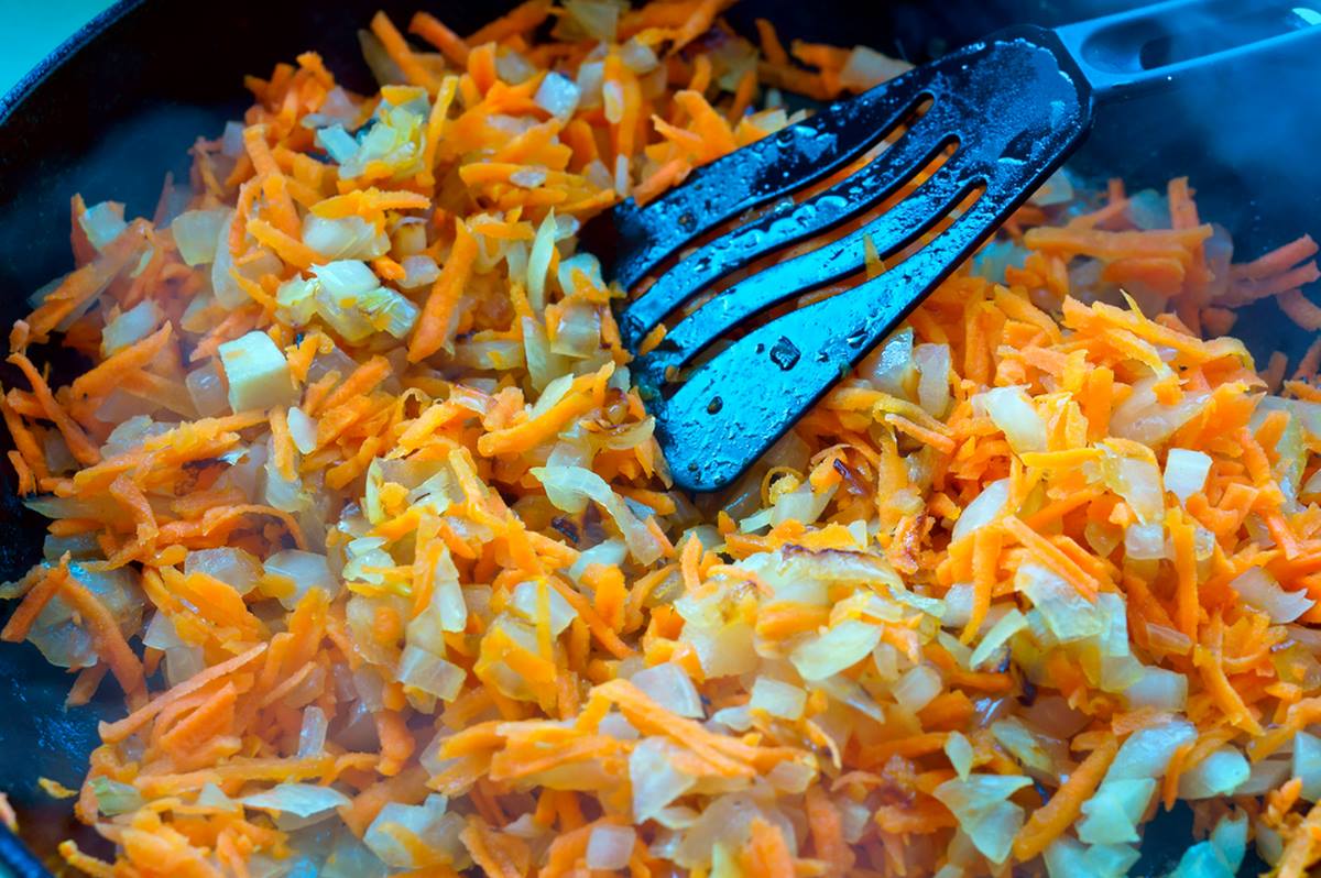 рыбные голубцы