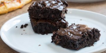 Постный браун