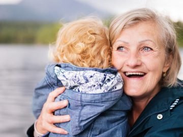 потеряла сына