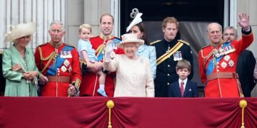 Поведение королевы