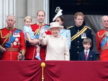 Поведение королевы