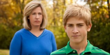 поведение сына