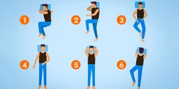 поза для сна