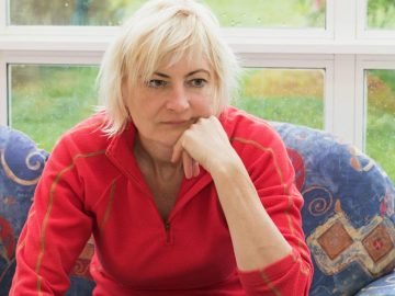 Позднее счастье