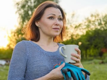 поздний брак