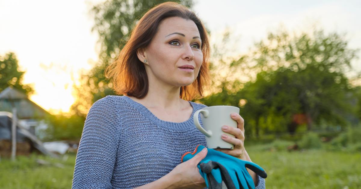 поздний брак