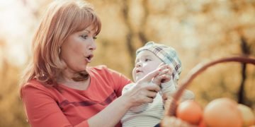 Поздний ребенок