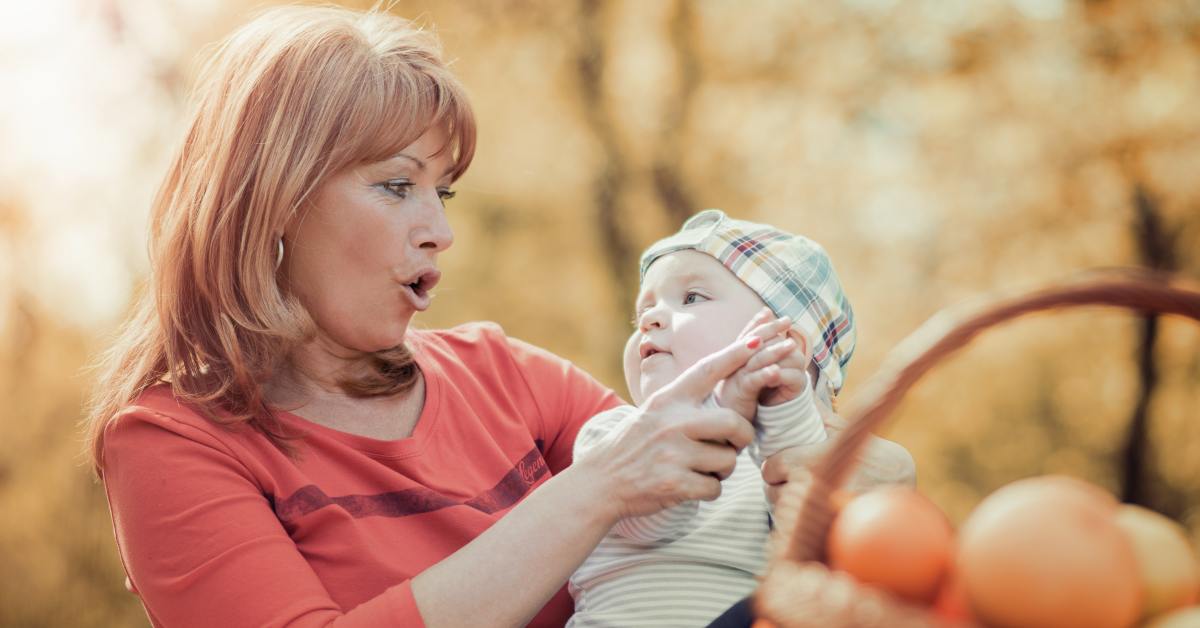 Поздний ребенок