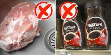 Правила хранения продуктов