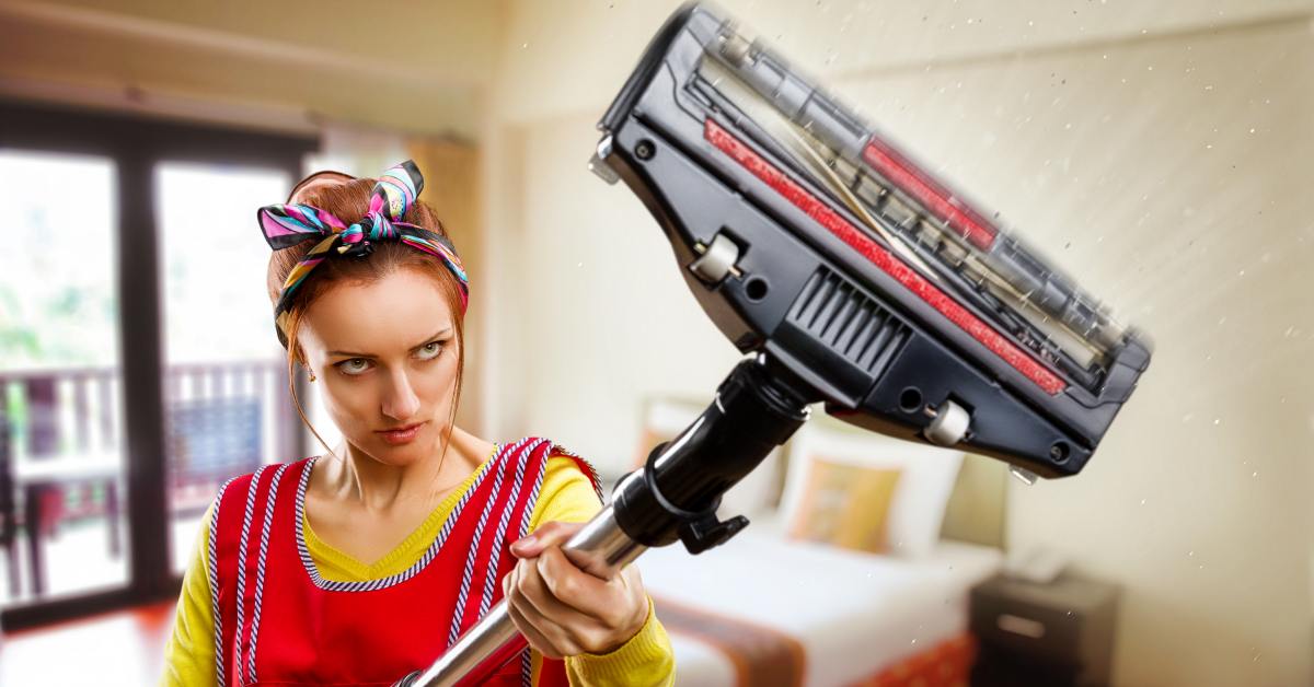 Правила уборки