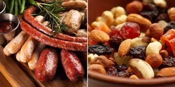 Правила здорового питания