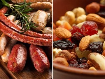 Правила здорового питания