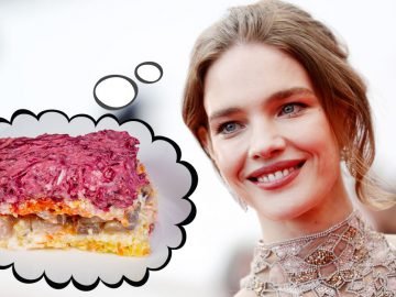 Правильный рацион