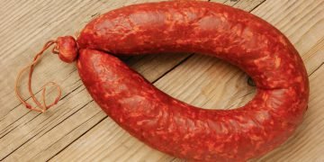 Приготовление домашней колбасы
