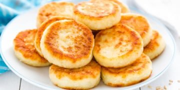 Приготовление сырников