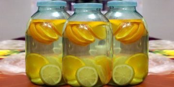 Приготовление воды сасси