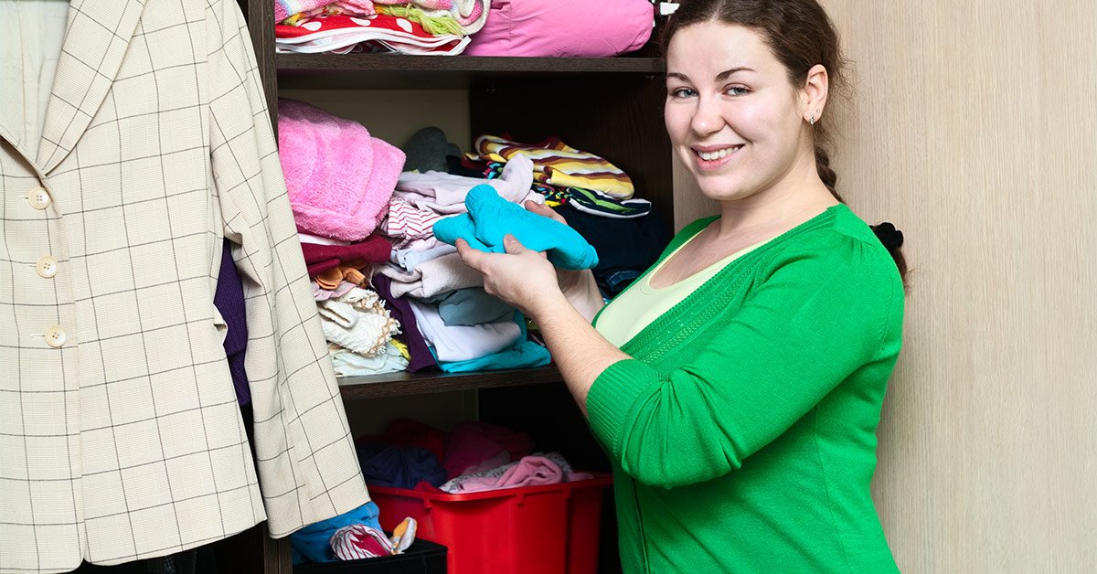 Приметы про одежду